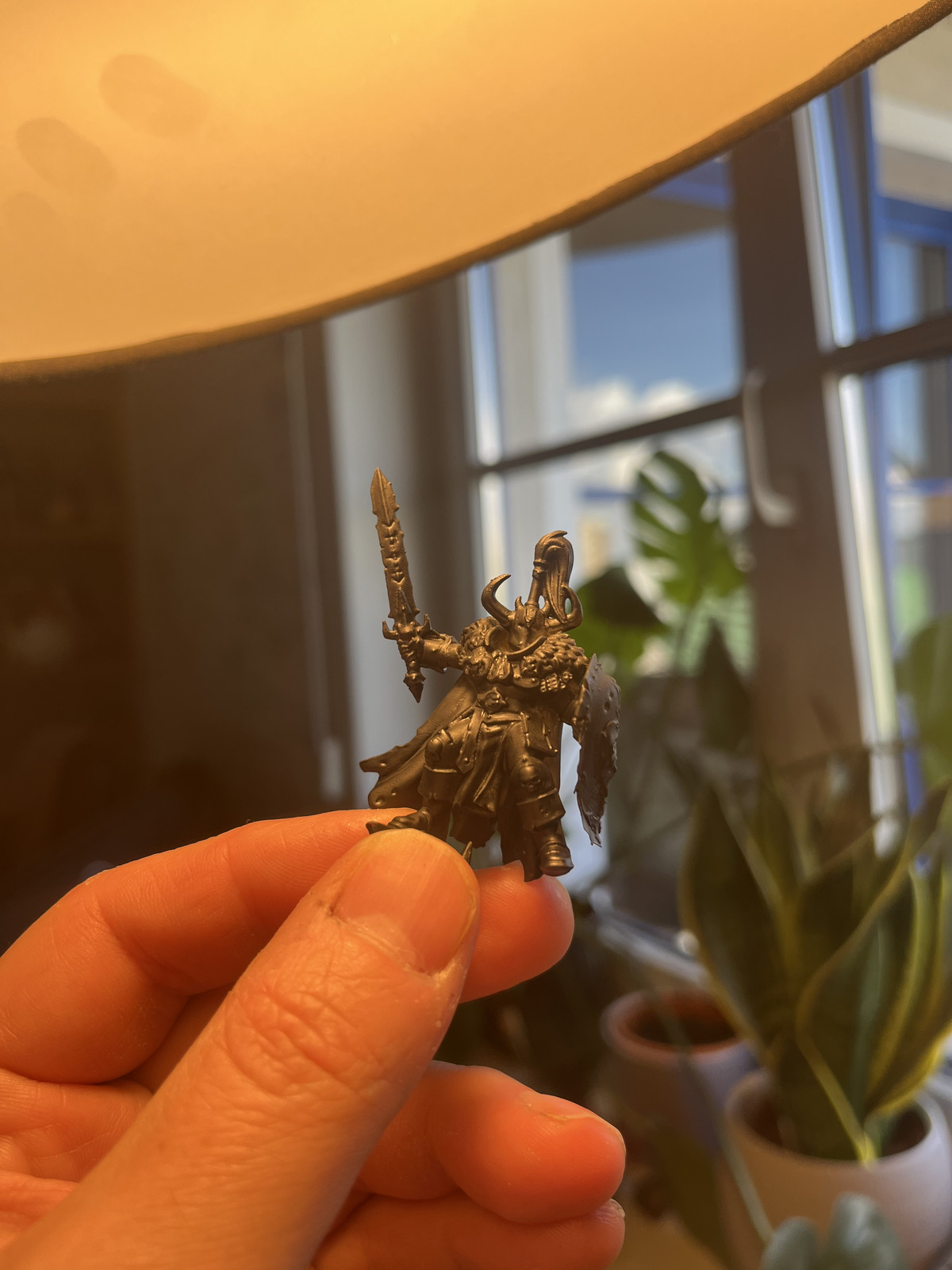 Chaos Warrior Champion