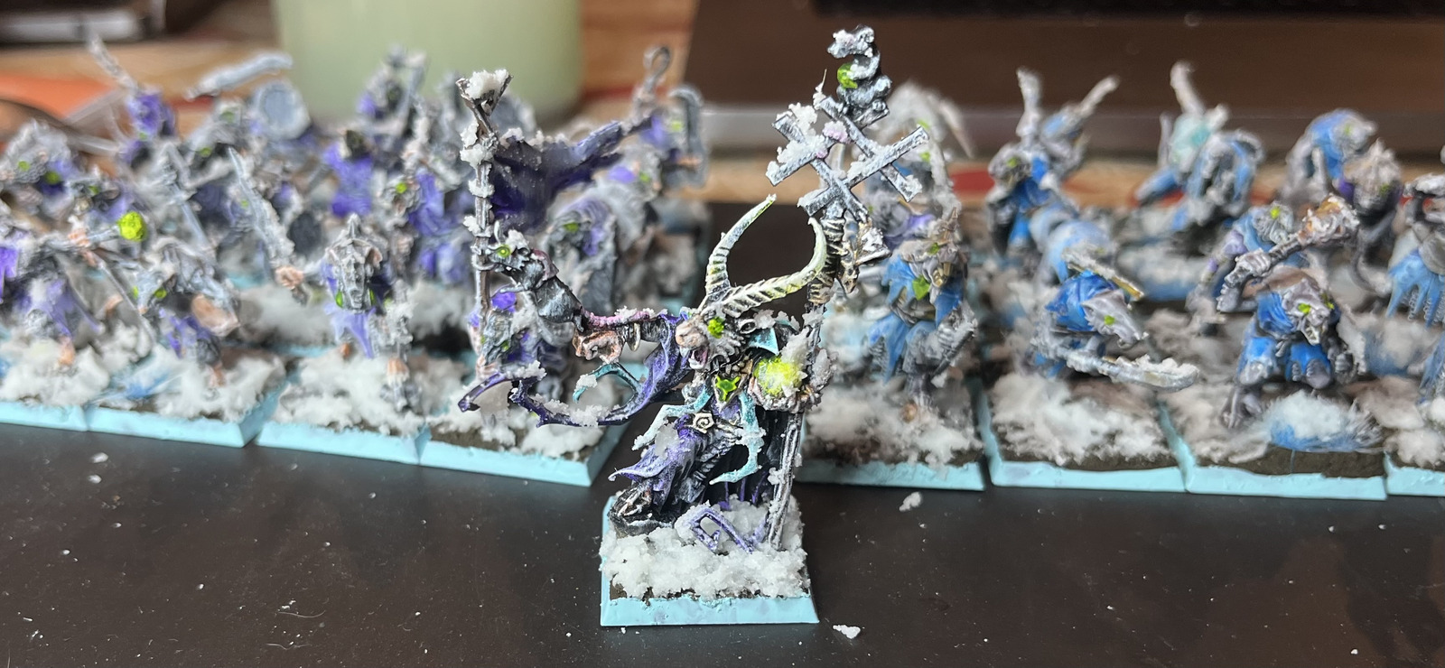 Grey Seer rebased from AoS