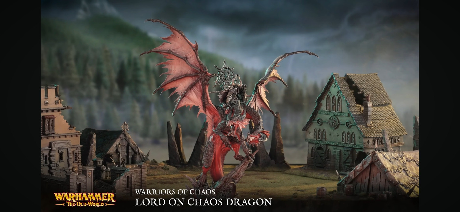 Chaos and Cathay reveal screenshot 1