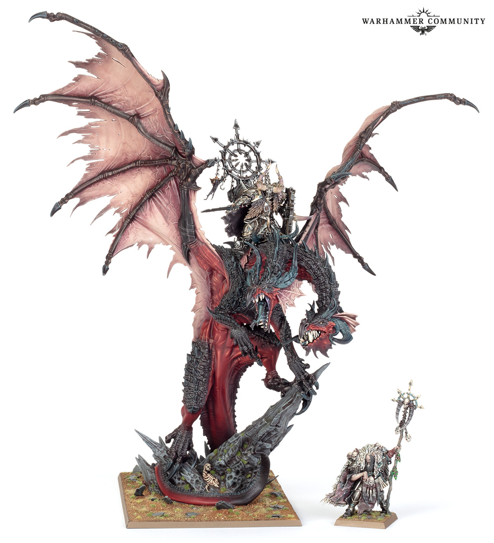 New Chaos Dragon
