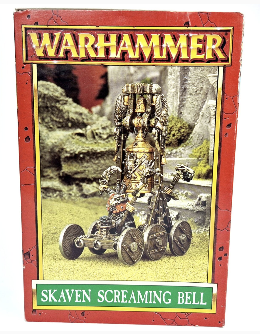 Old Screaming Bell reference