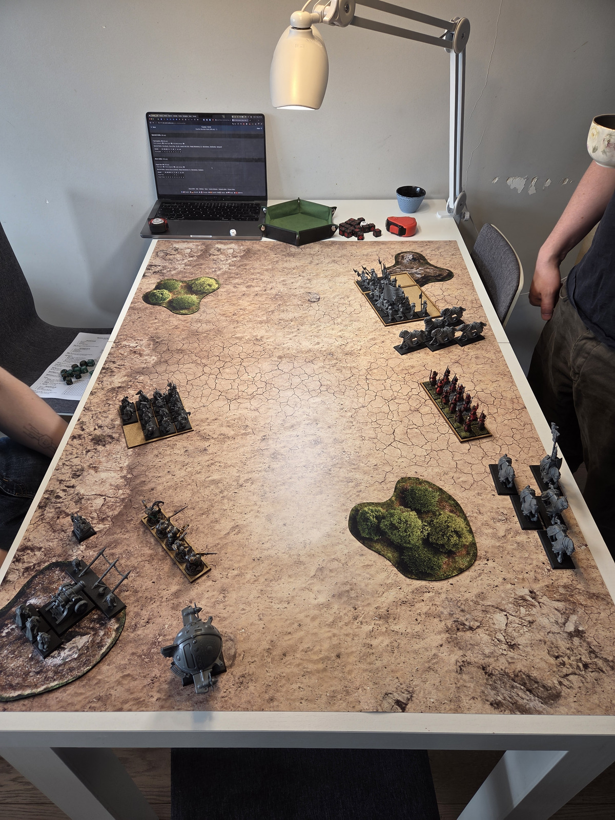 Deployment overview