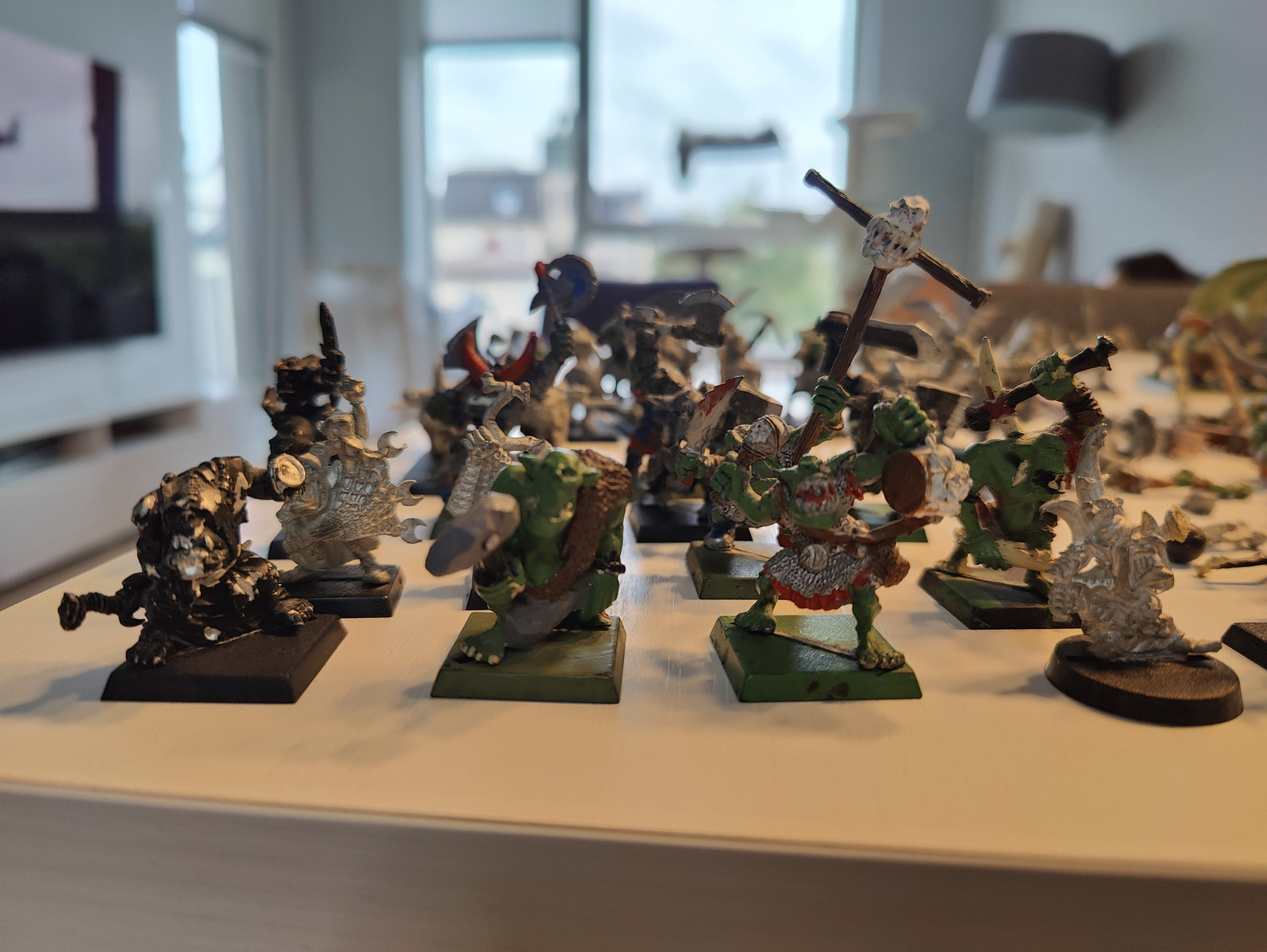 One of the old Space Marine finds