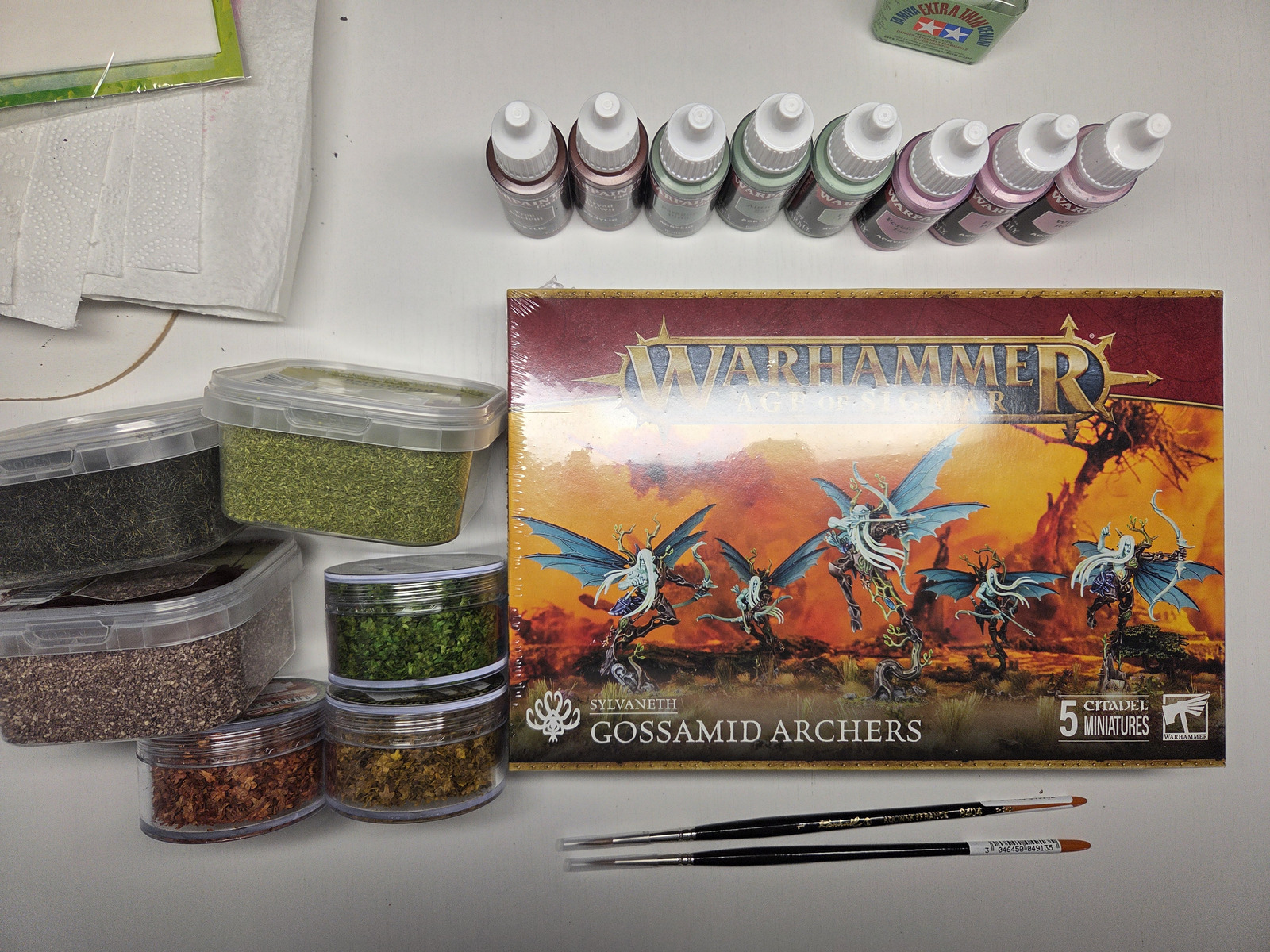 Daughters of Khaine box spotted in chat