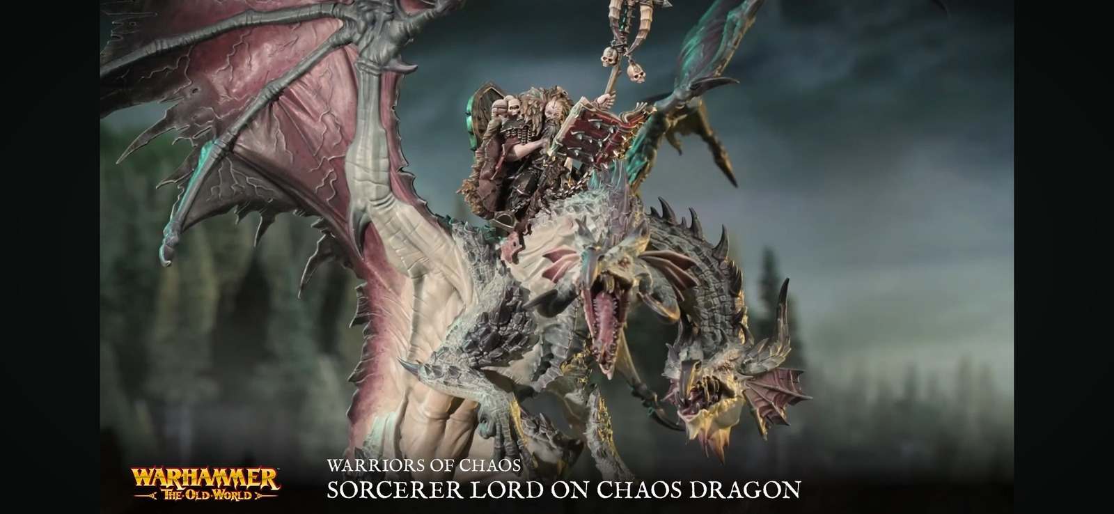 Chaos and Cathay reveal screenshot 2