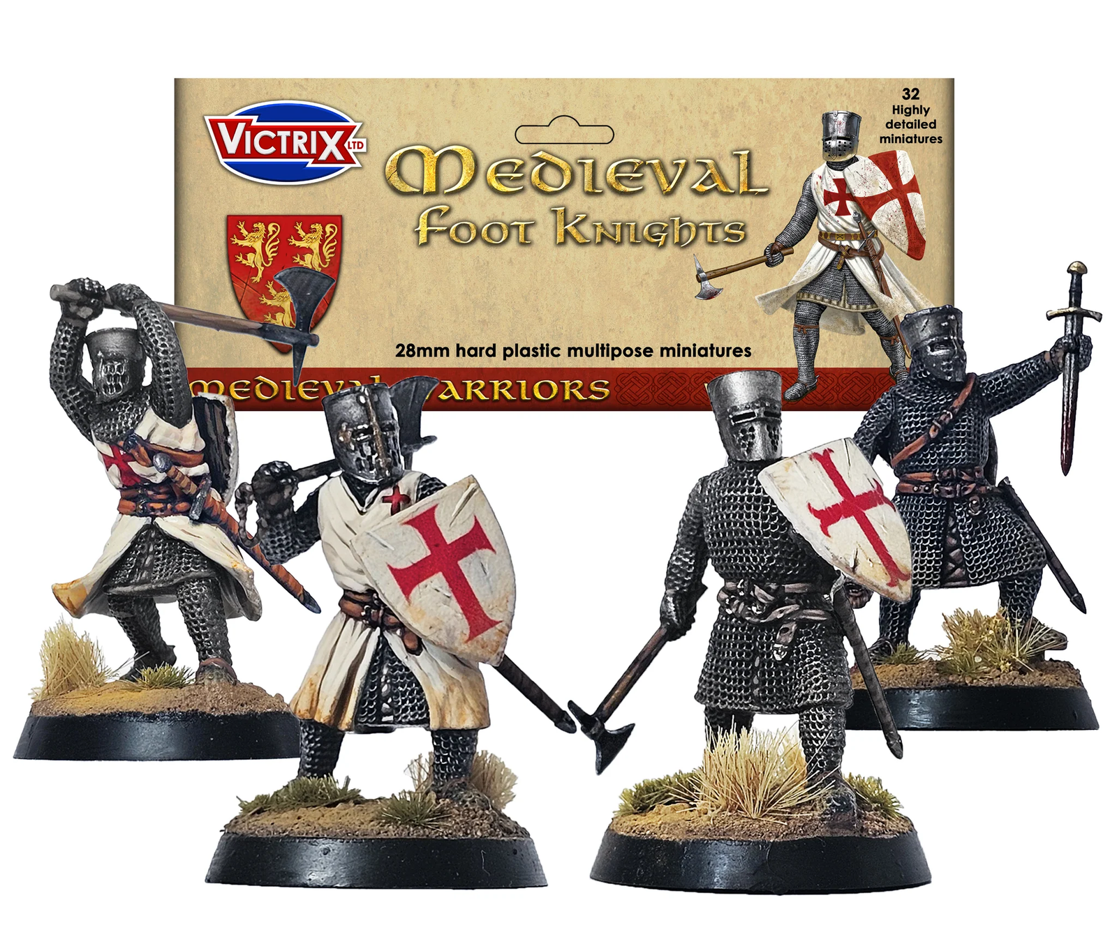 Heavy infantry box
