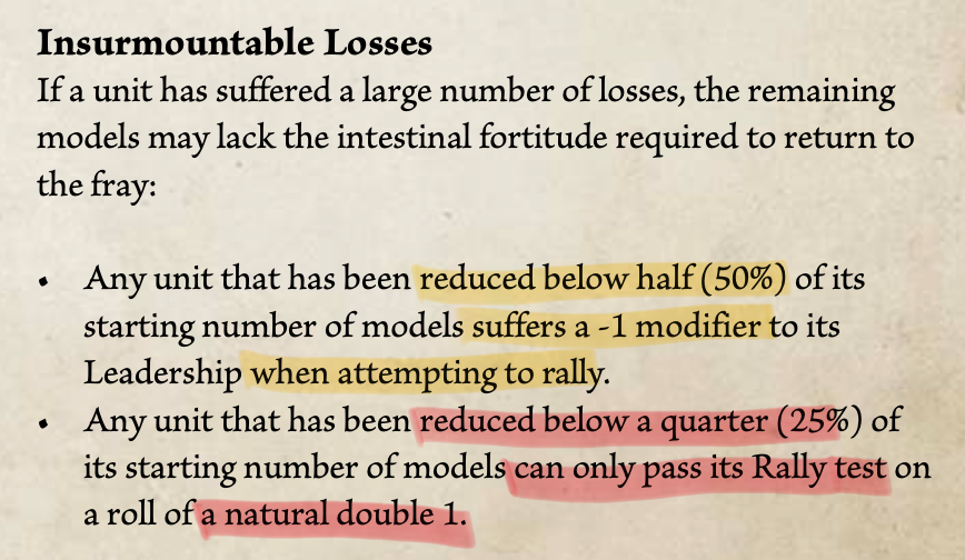 Rally rules screenshot