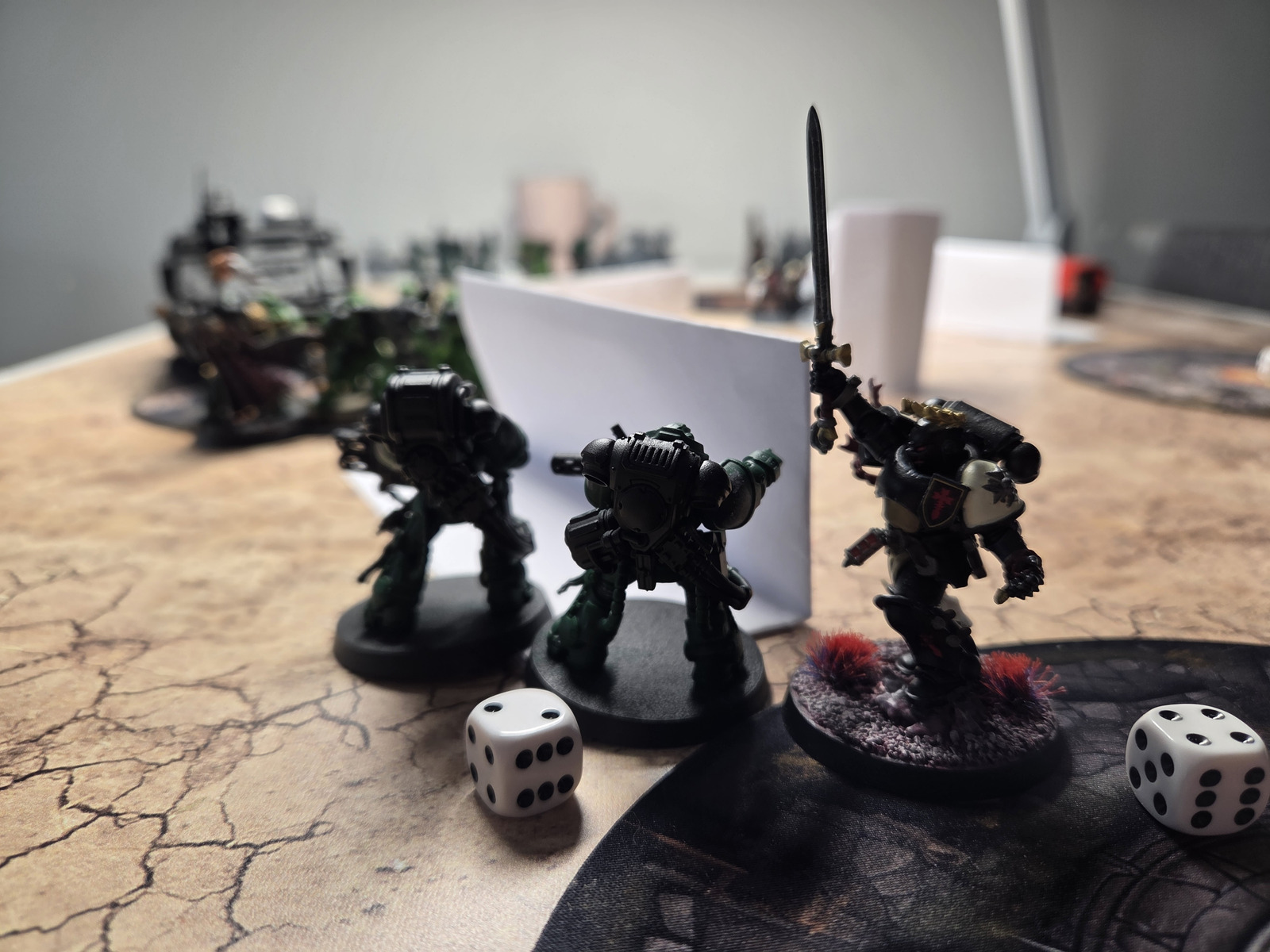 Mid-game clash 2