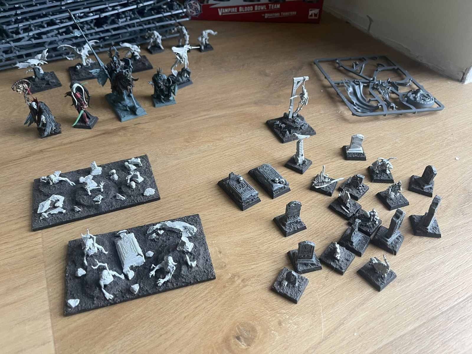 Vampire Counts lot overview