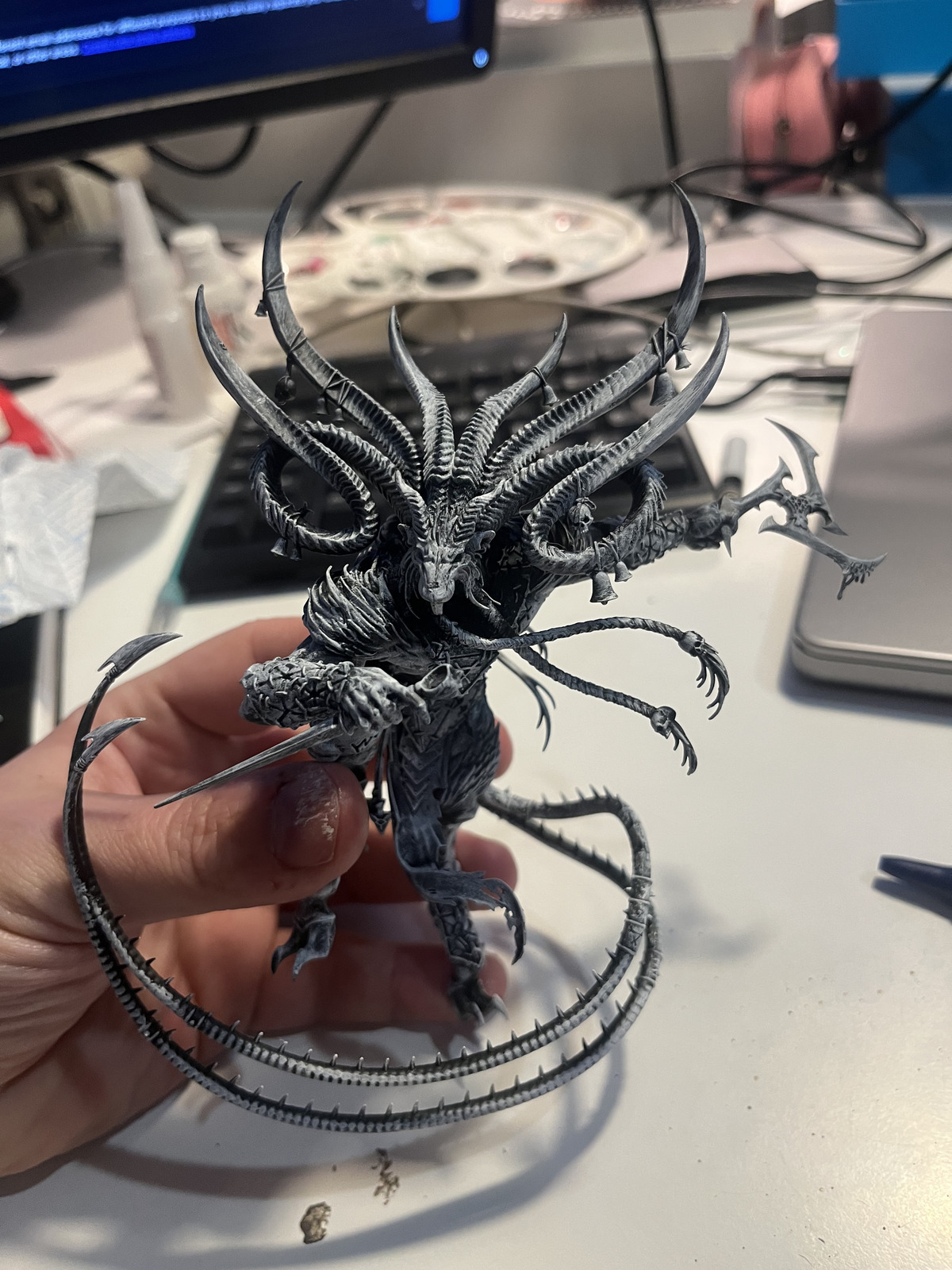 Verminlord shadow area example
