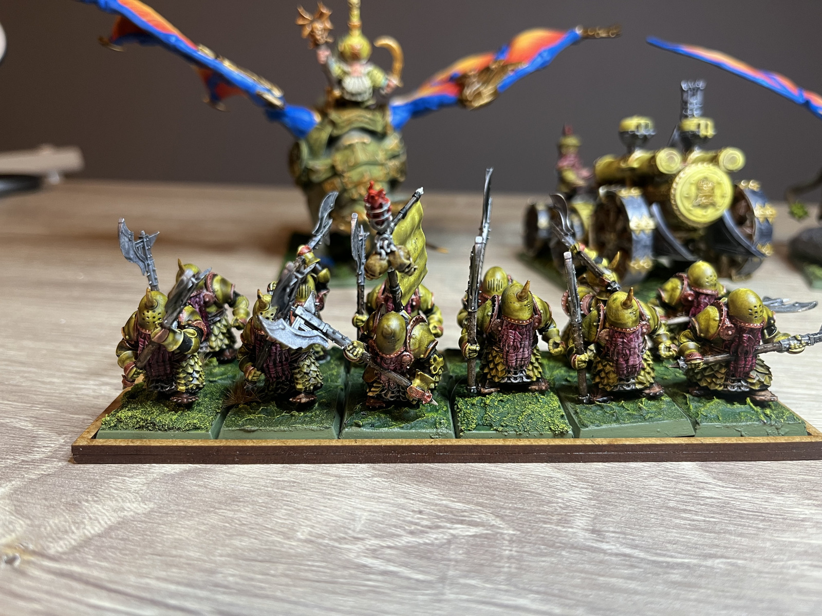 Infernal Ironsworn