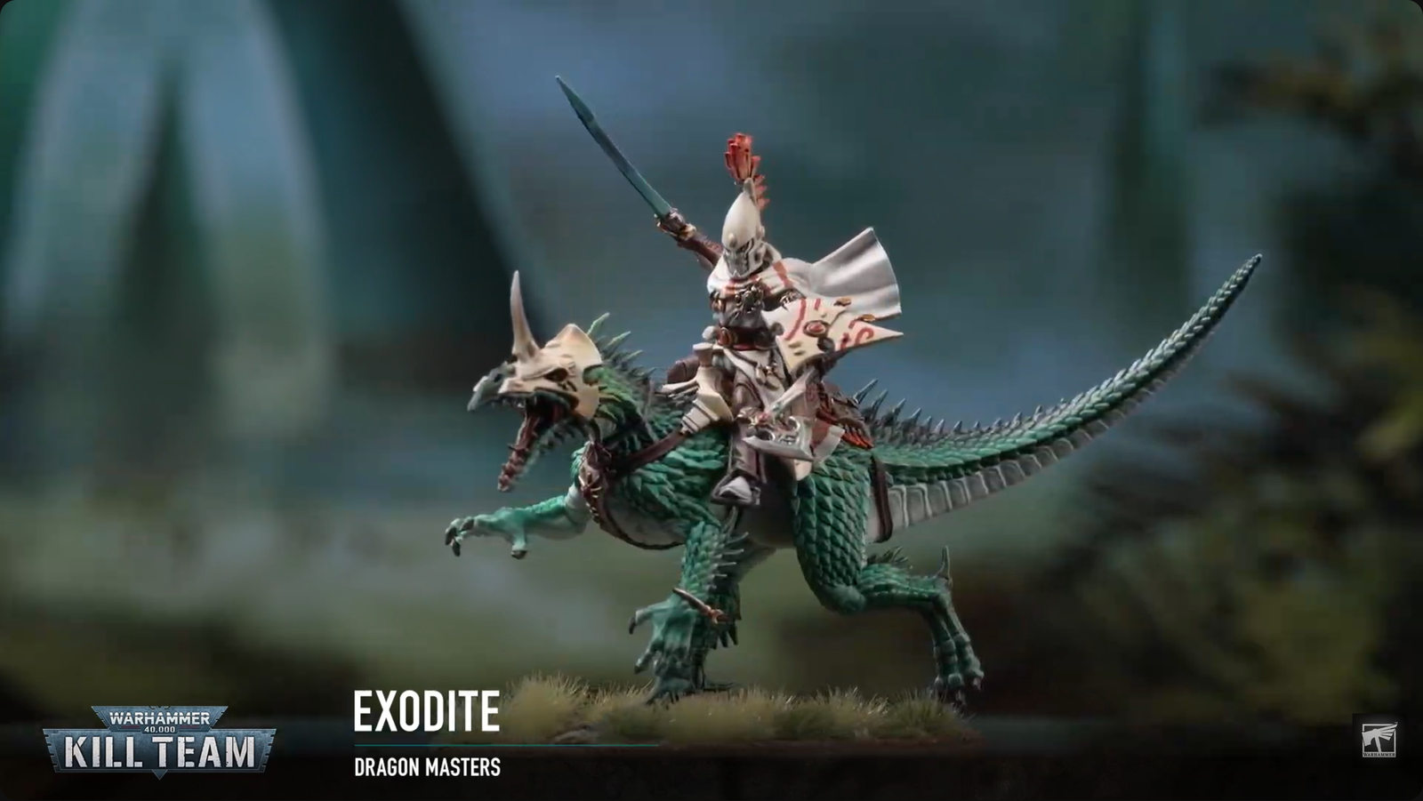 Kill Team dinosaur Eldar screenshot 1
