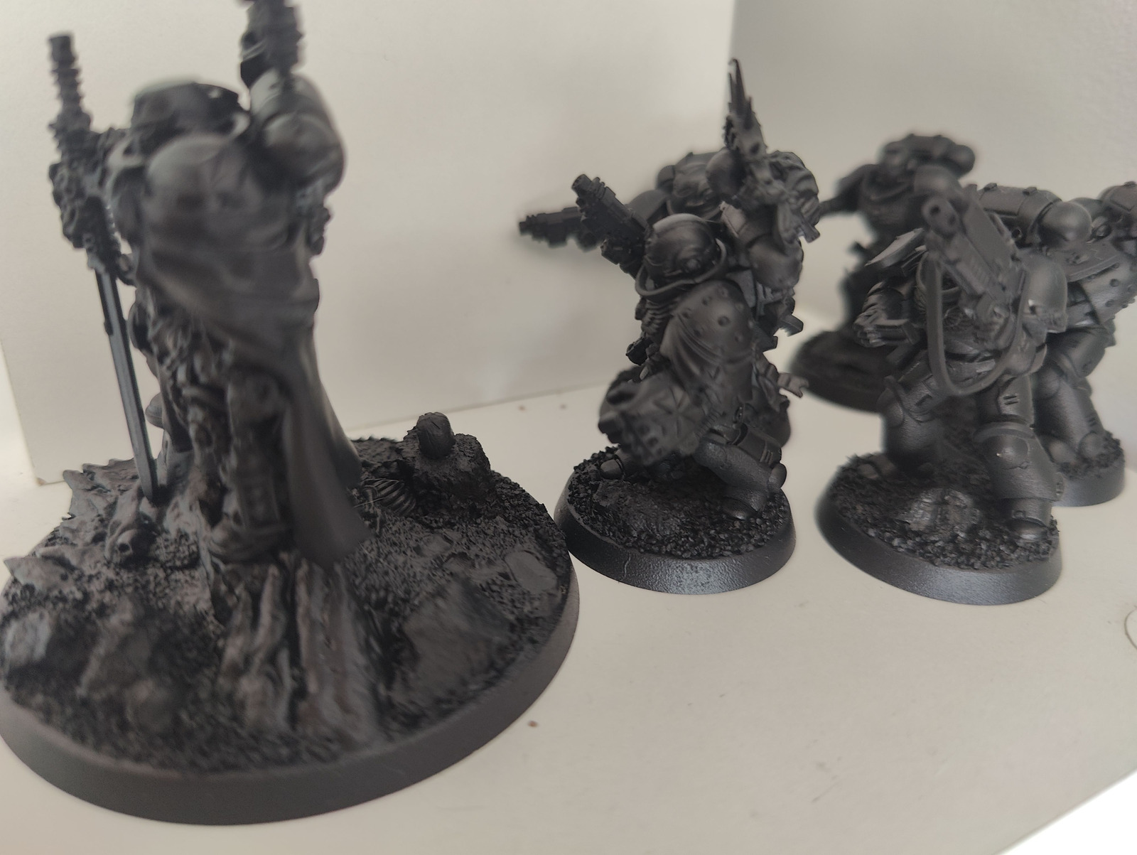 Primed Orruks