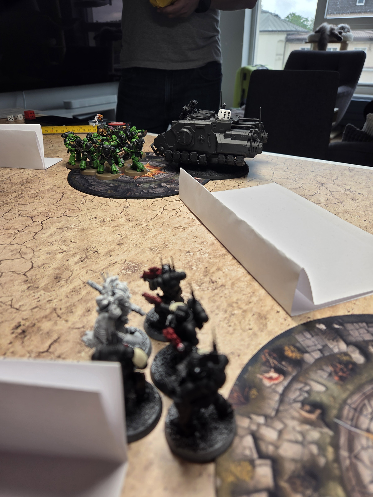 Mid-game clash 3