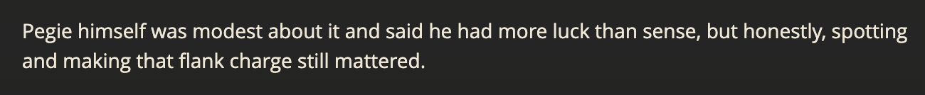 The Old World rules screenshot