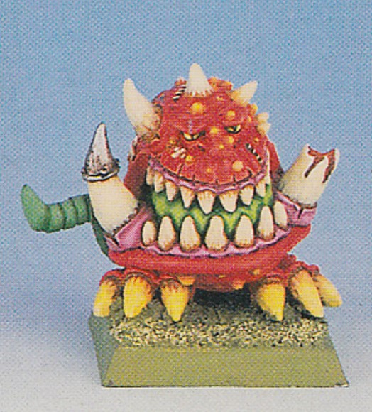 Gobbla, the ideal extremely unsafe cargo