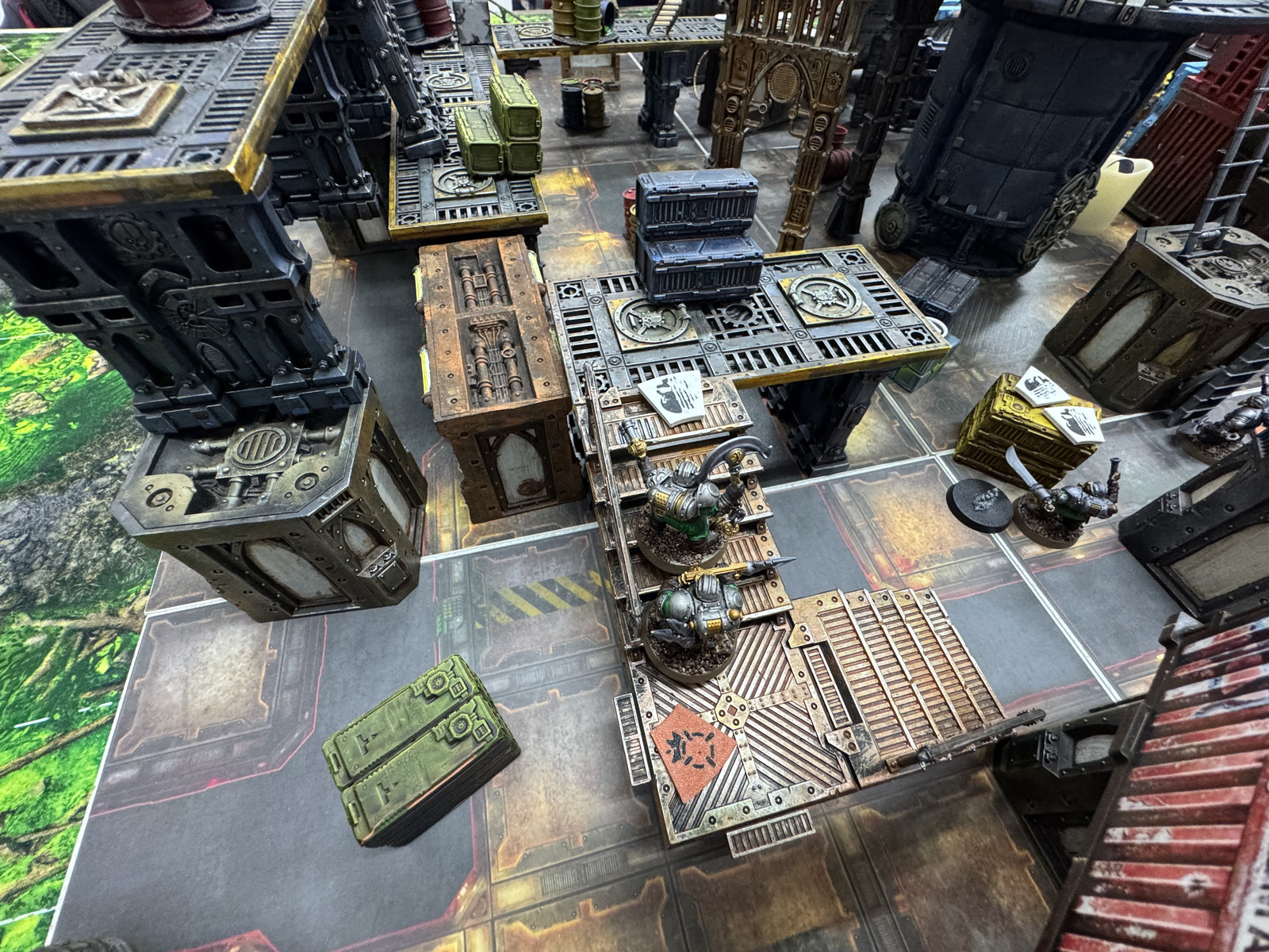 Necromunda board example 2