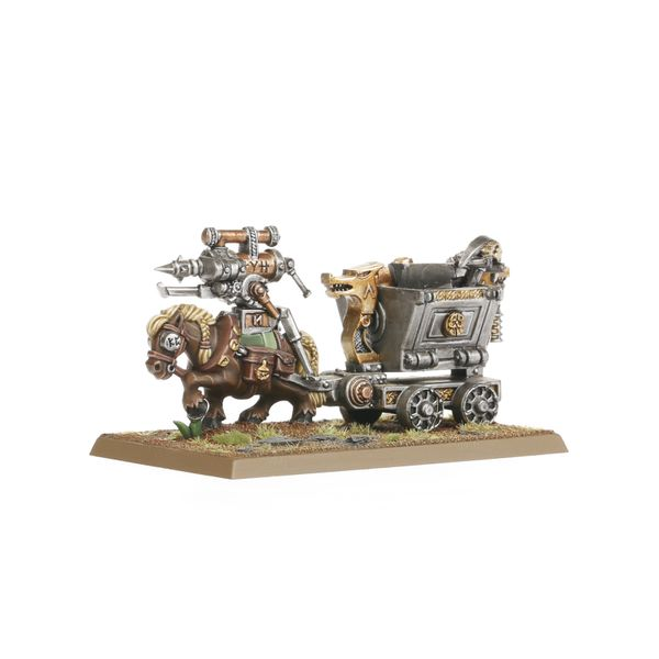 Miners cart