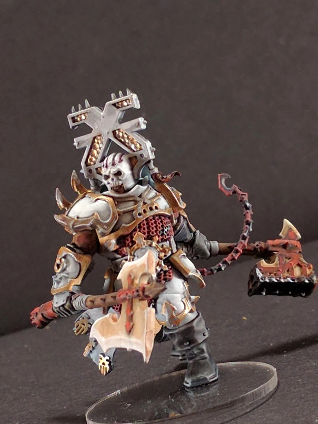 Hussar-inspired reference
