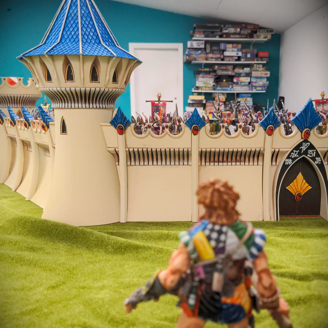 More siege board inspiration
