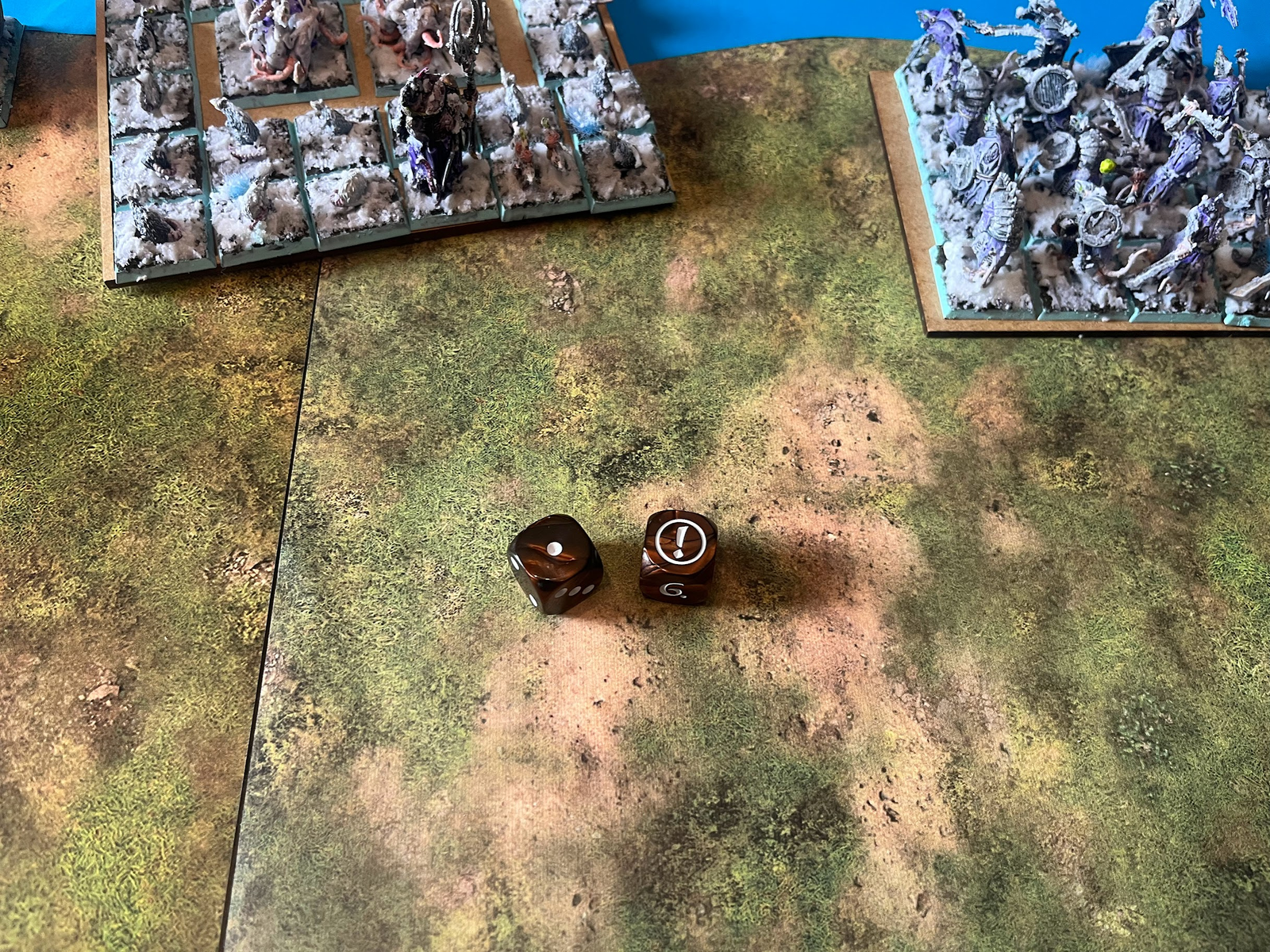 Ratling Gun disaster