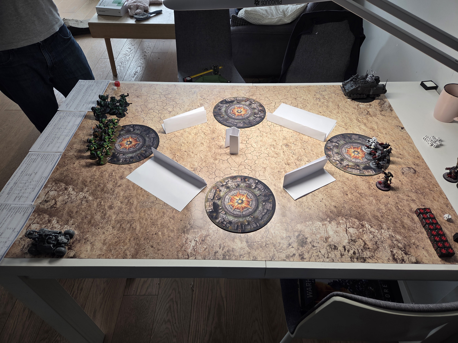 Deployment
