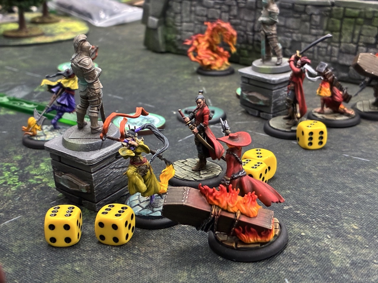 Malifaux intro game