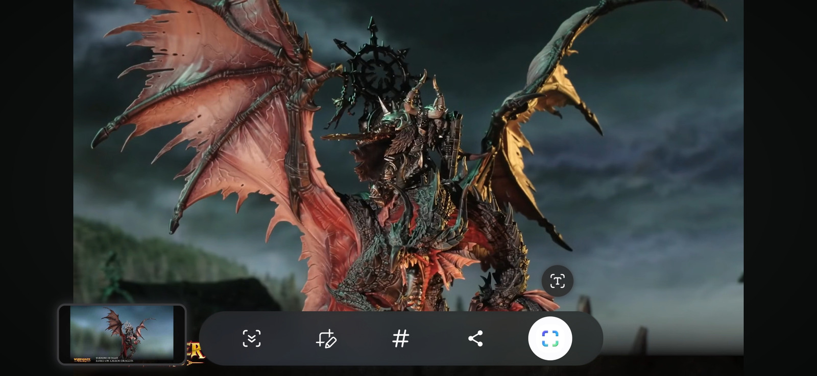 Chaos and Cathay reveal screenshot 3