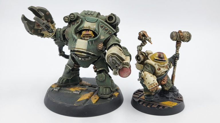 Reference image for the Vartijan Exo-Driller style brute proxy idea