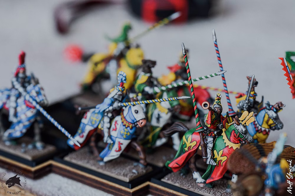 Another brilliant Bretonnia shot