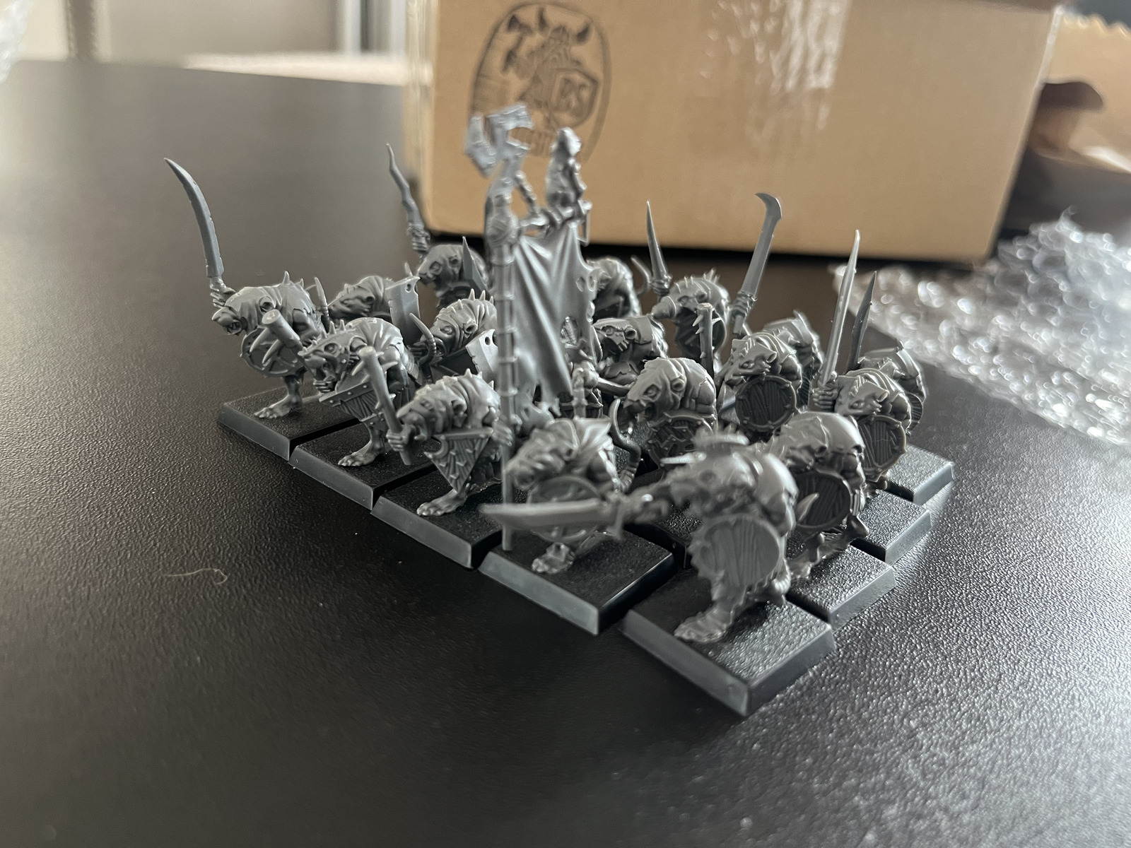Classic Clanrats from 2009
