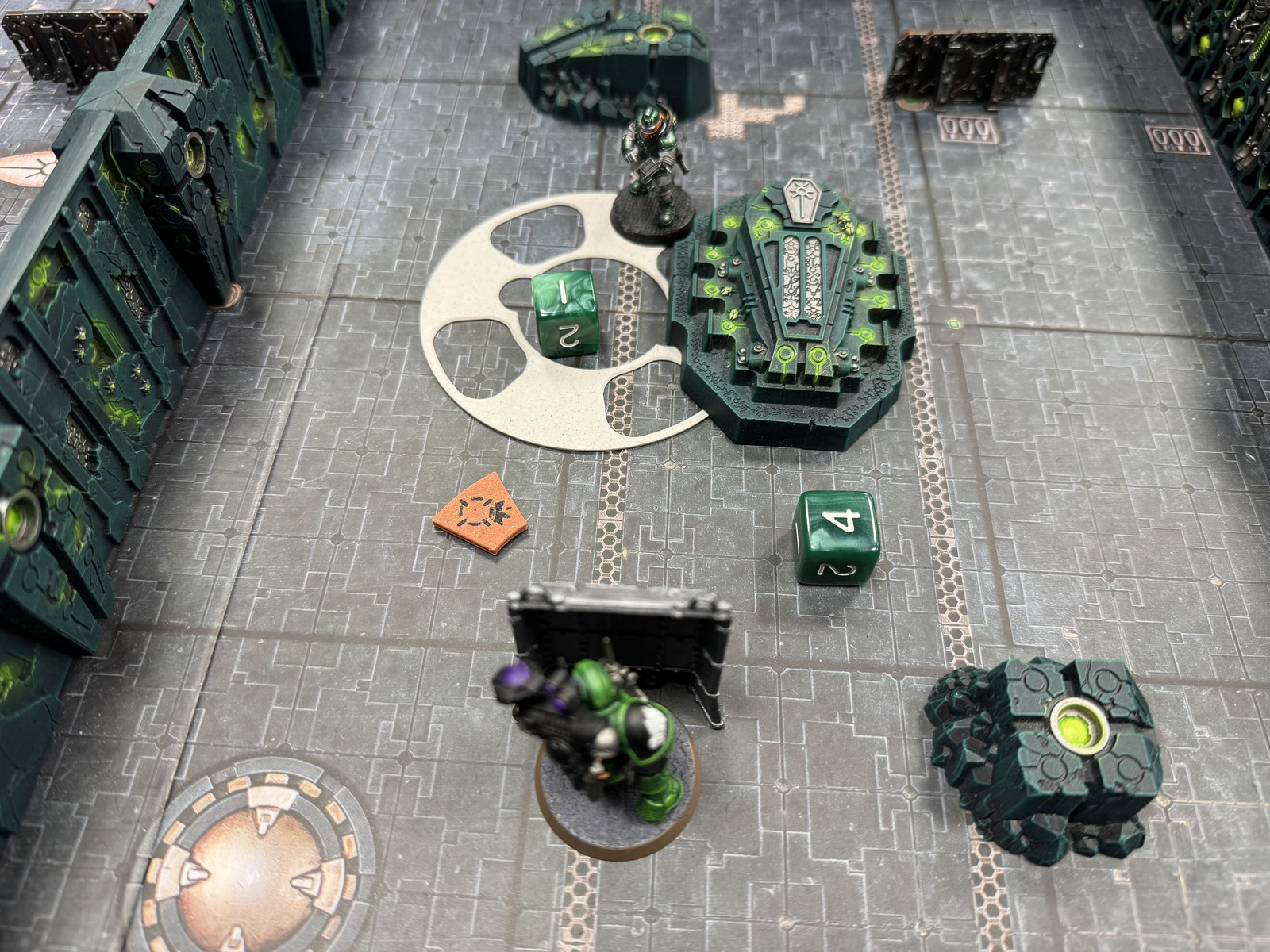 Aftermath of the breach action