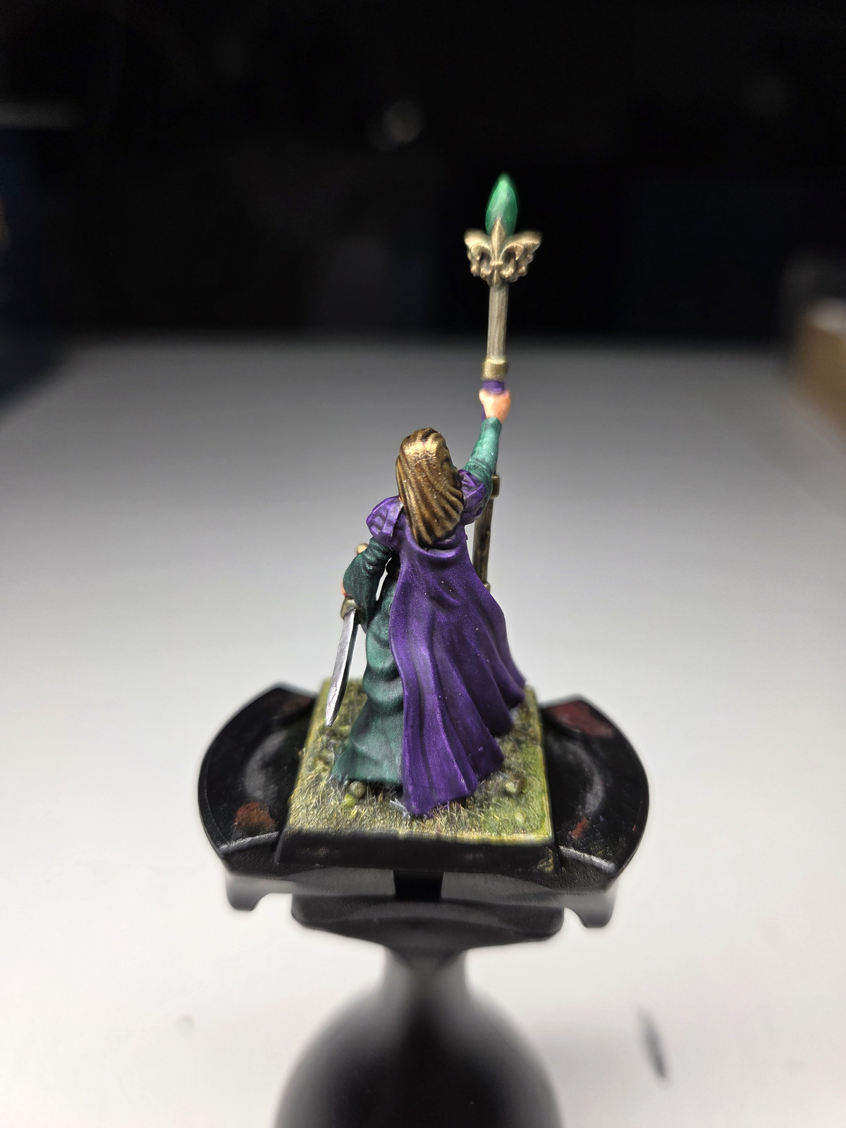 Damsel from another angle