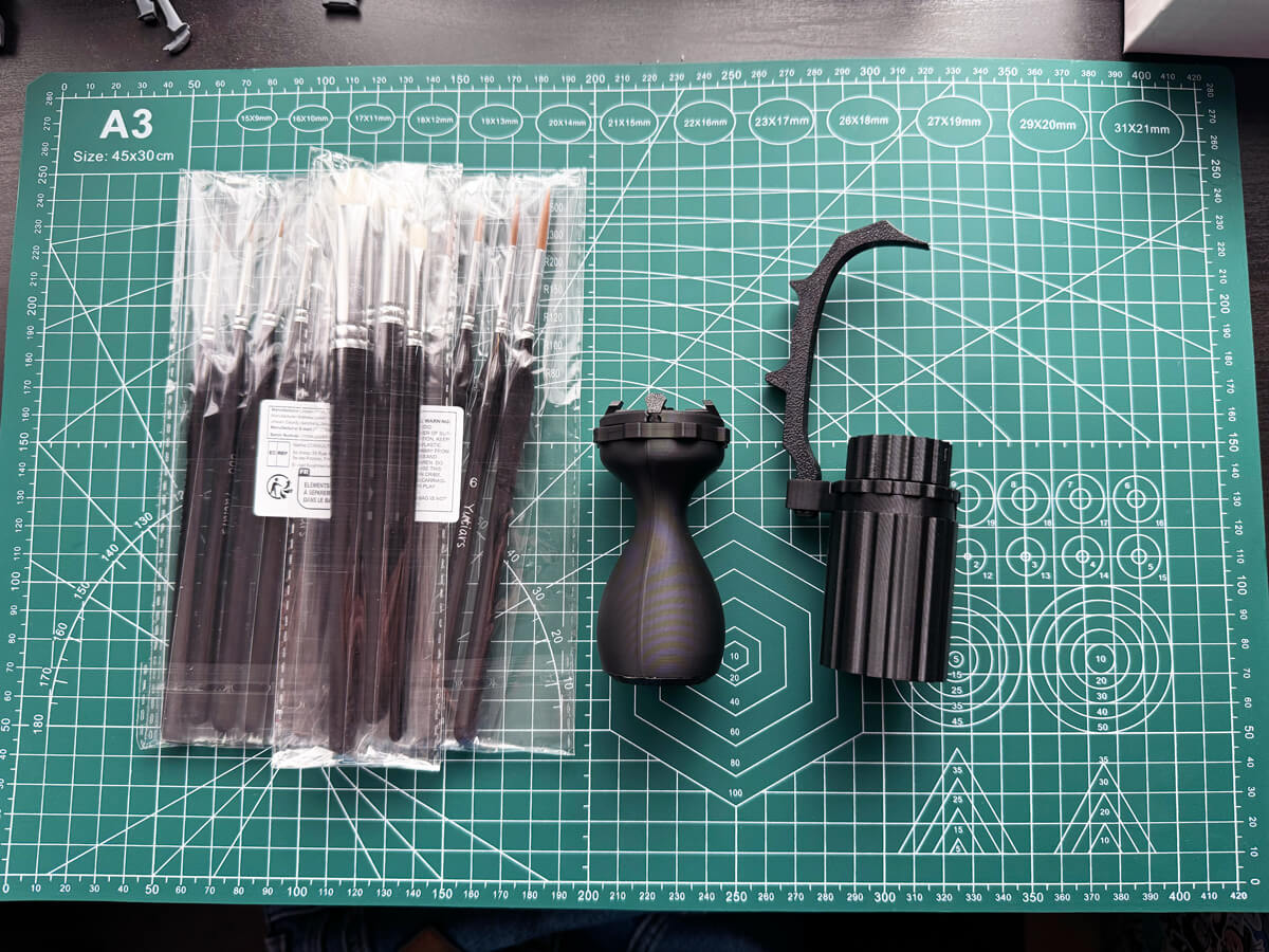 Fresh hobby supplies from Temu