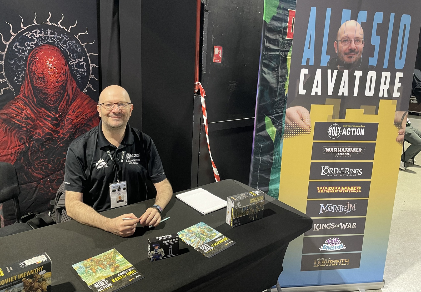 Discussion about old Warhammer design and systems