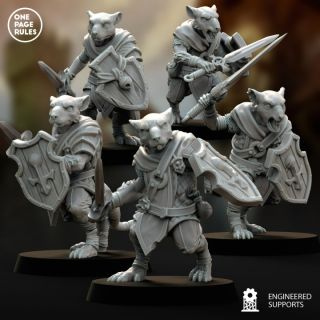 Ratmen reference