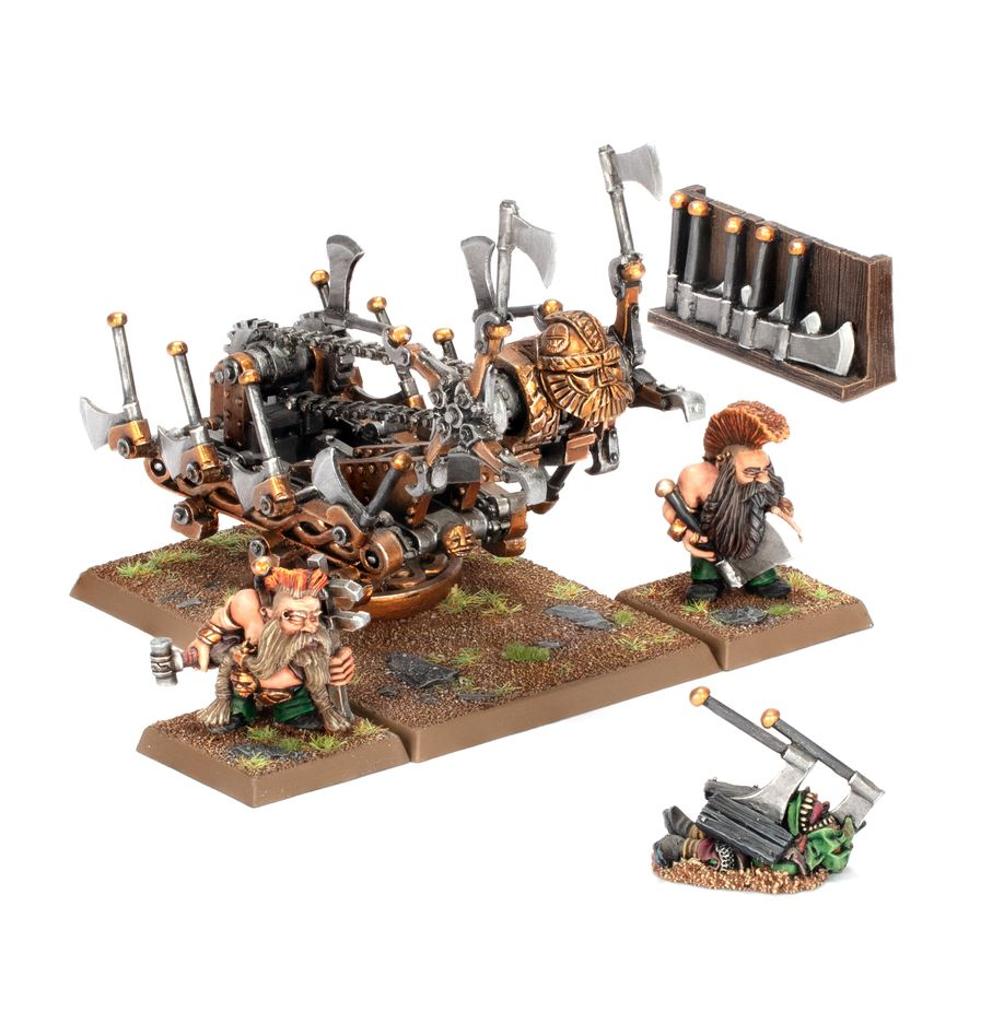 More dwarf references