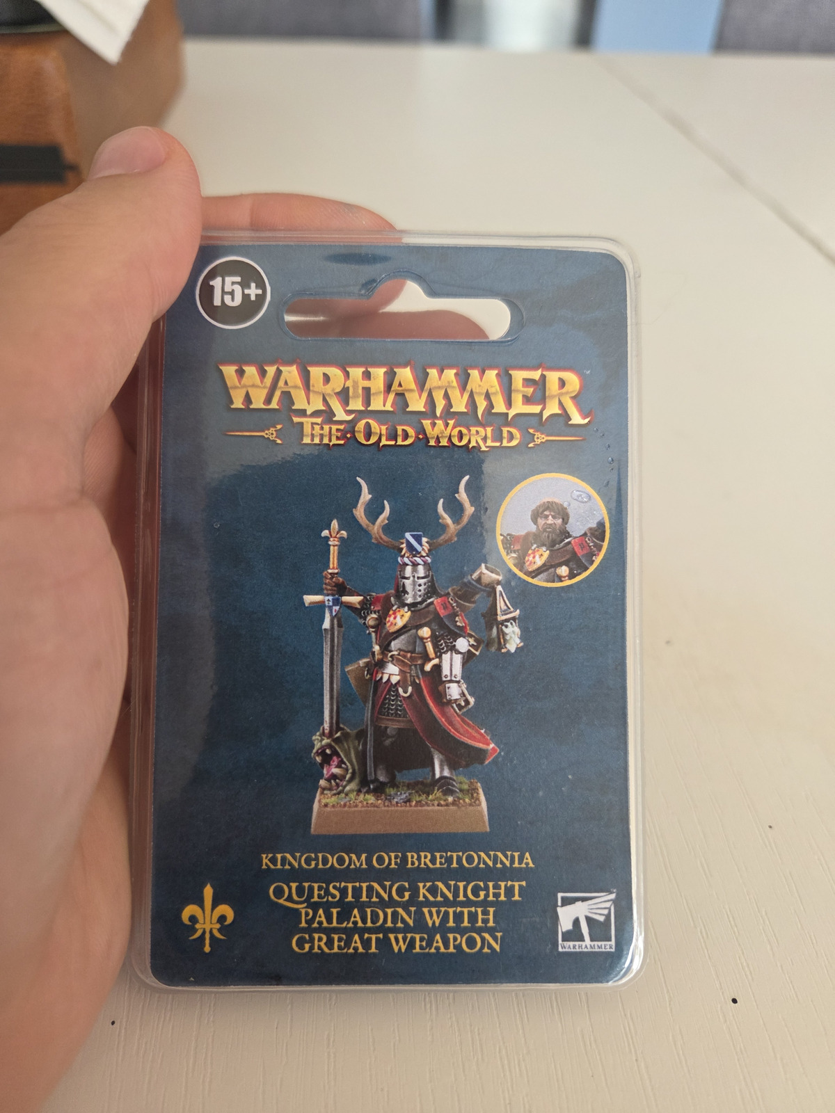 Wyvern gift model