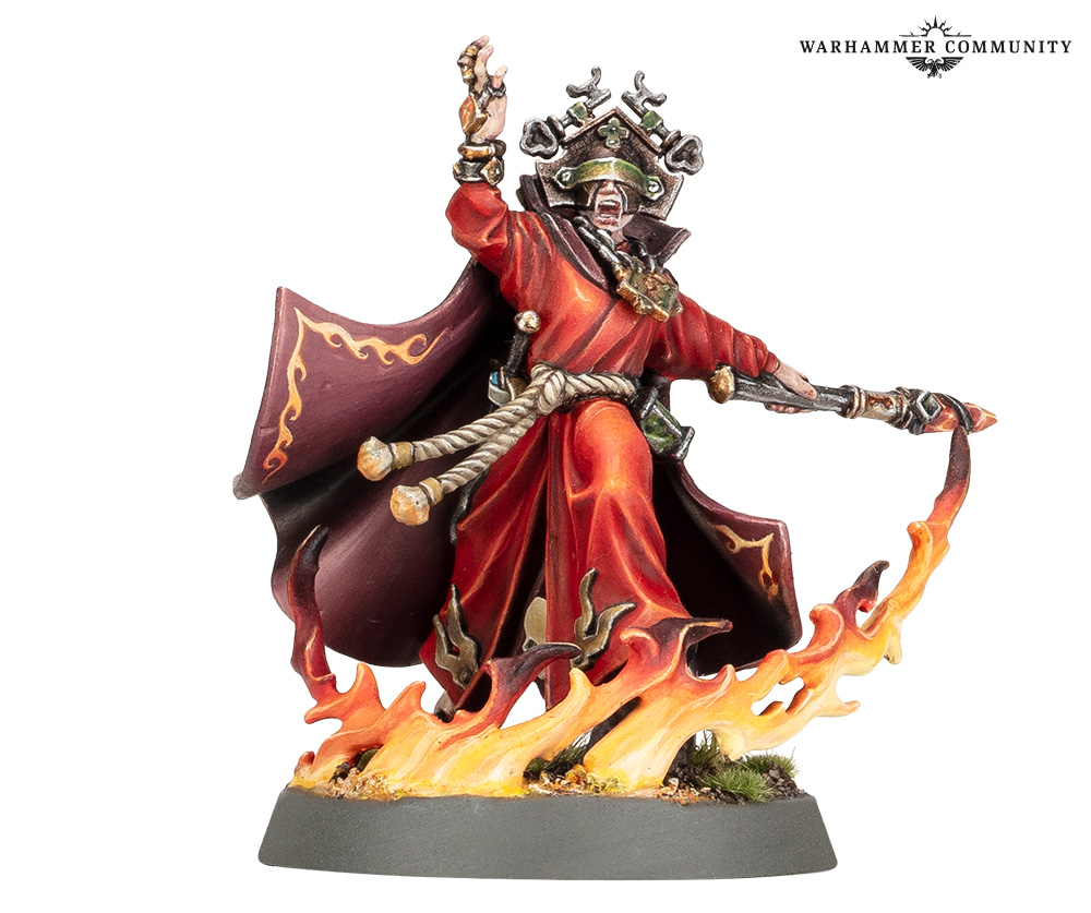 New Cities of Sigmar release preview