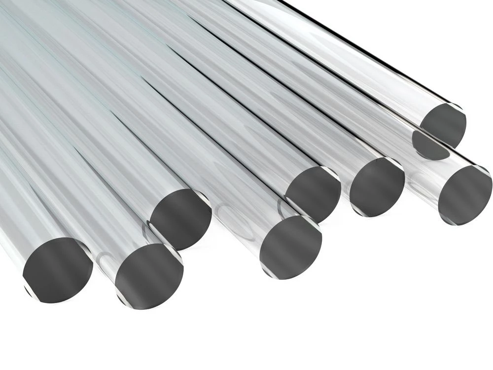 Acrylic rod reference