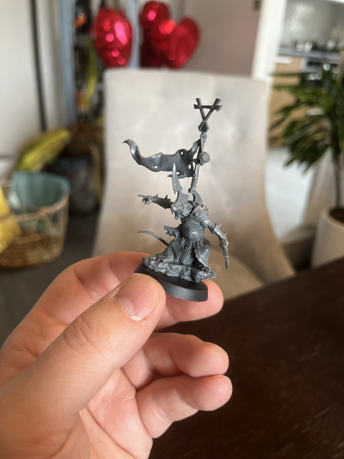 Clawlord for league play