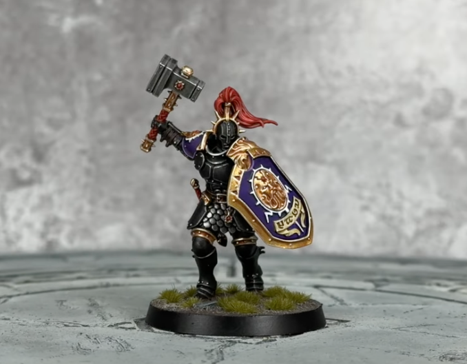 Second Stormcast reference