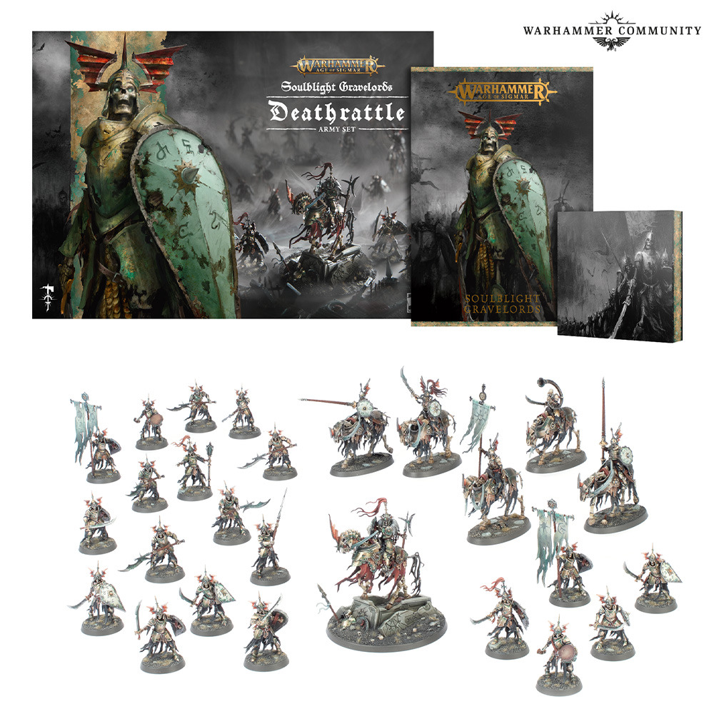 New Kharadron Overlords set