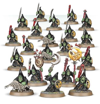 Goblins spotted on the radar