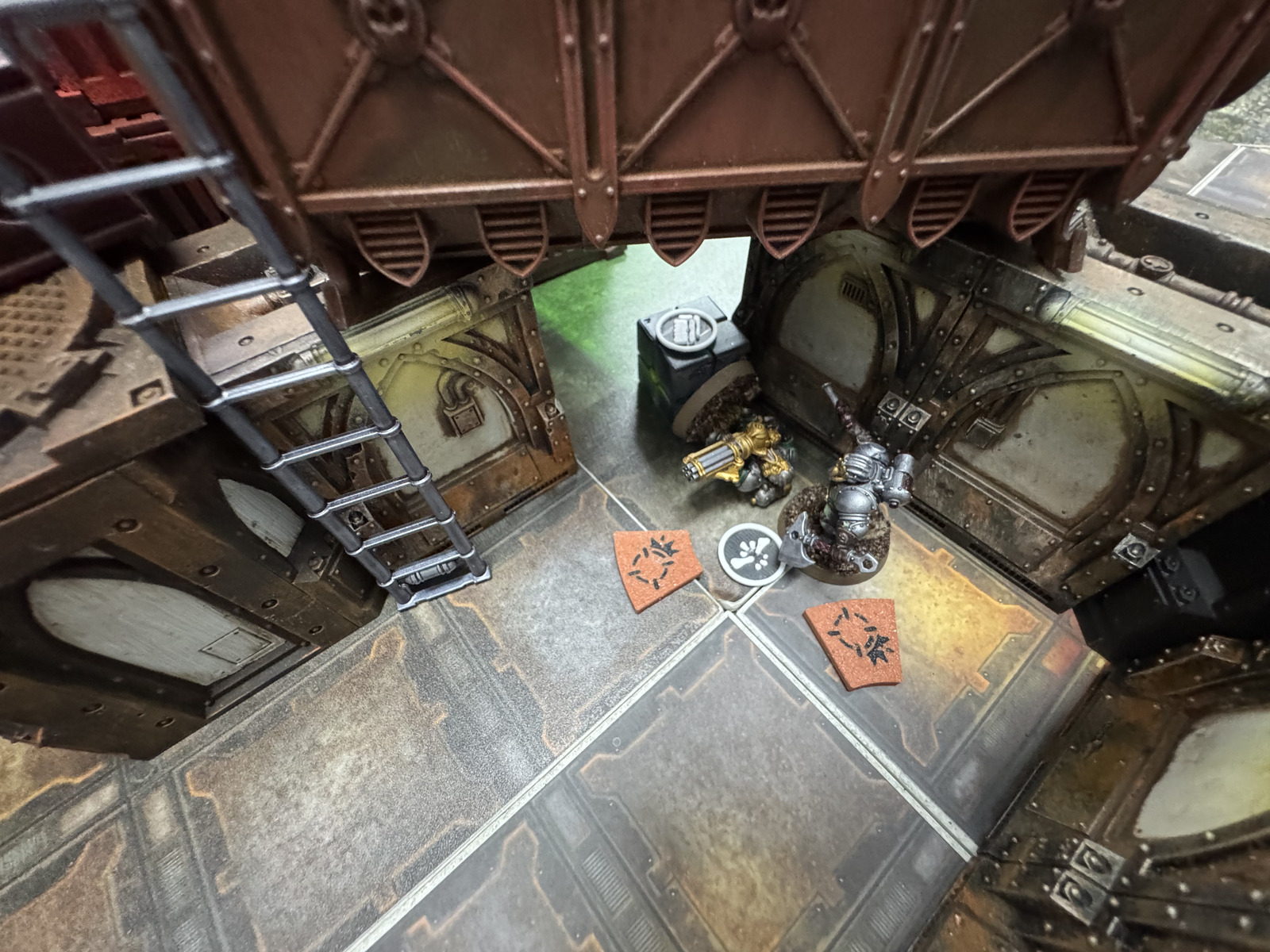 Necromunda board example 4