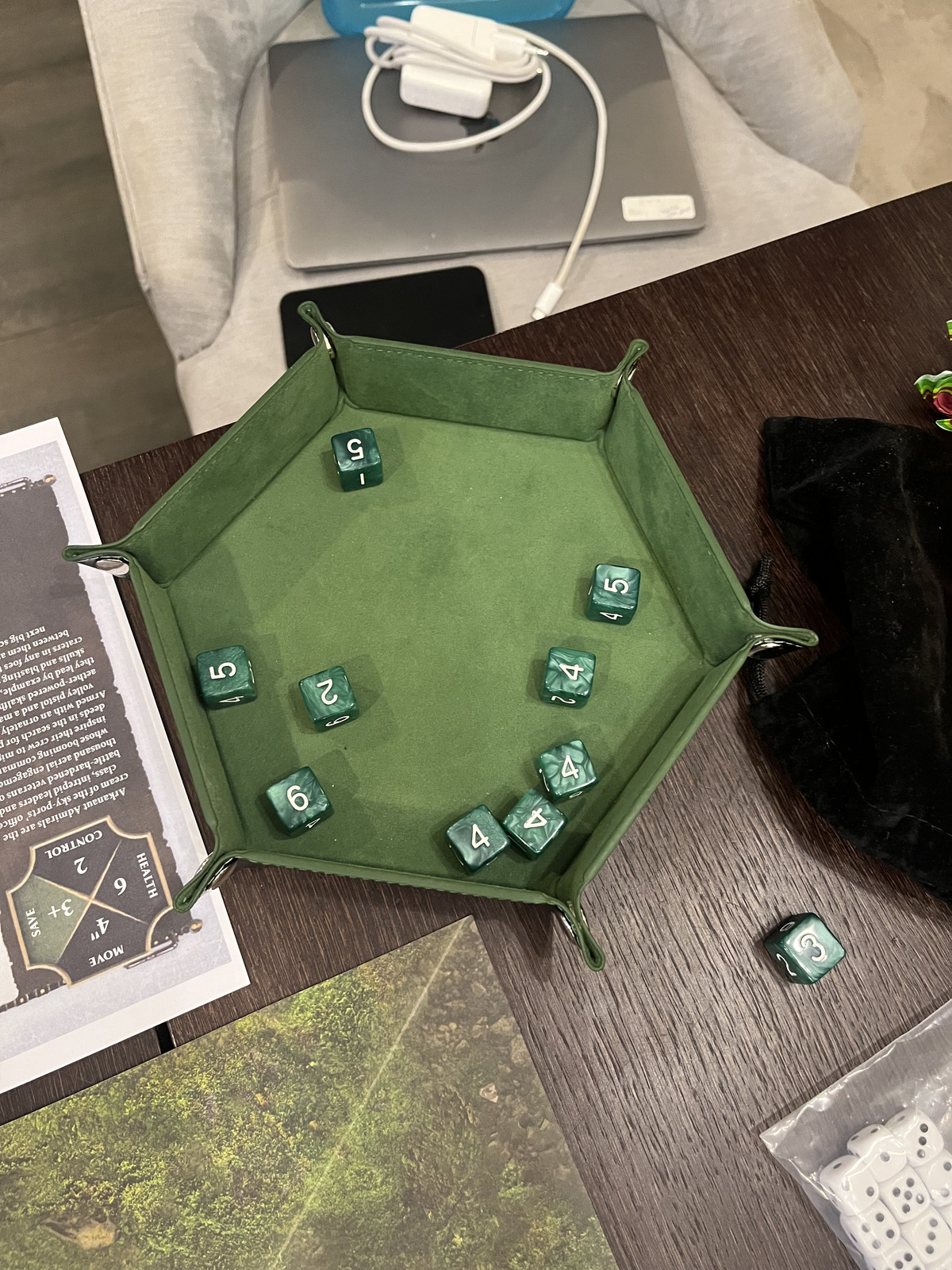 The Arkanaut's last defense
