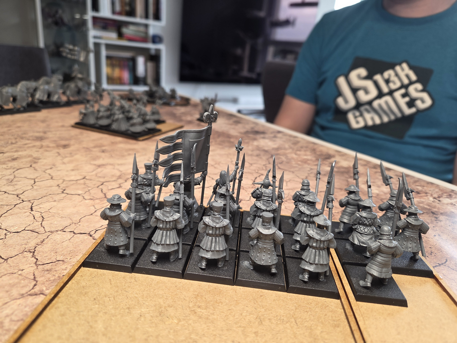 Bretonnian momentum builds