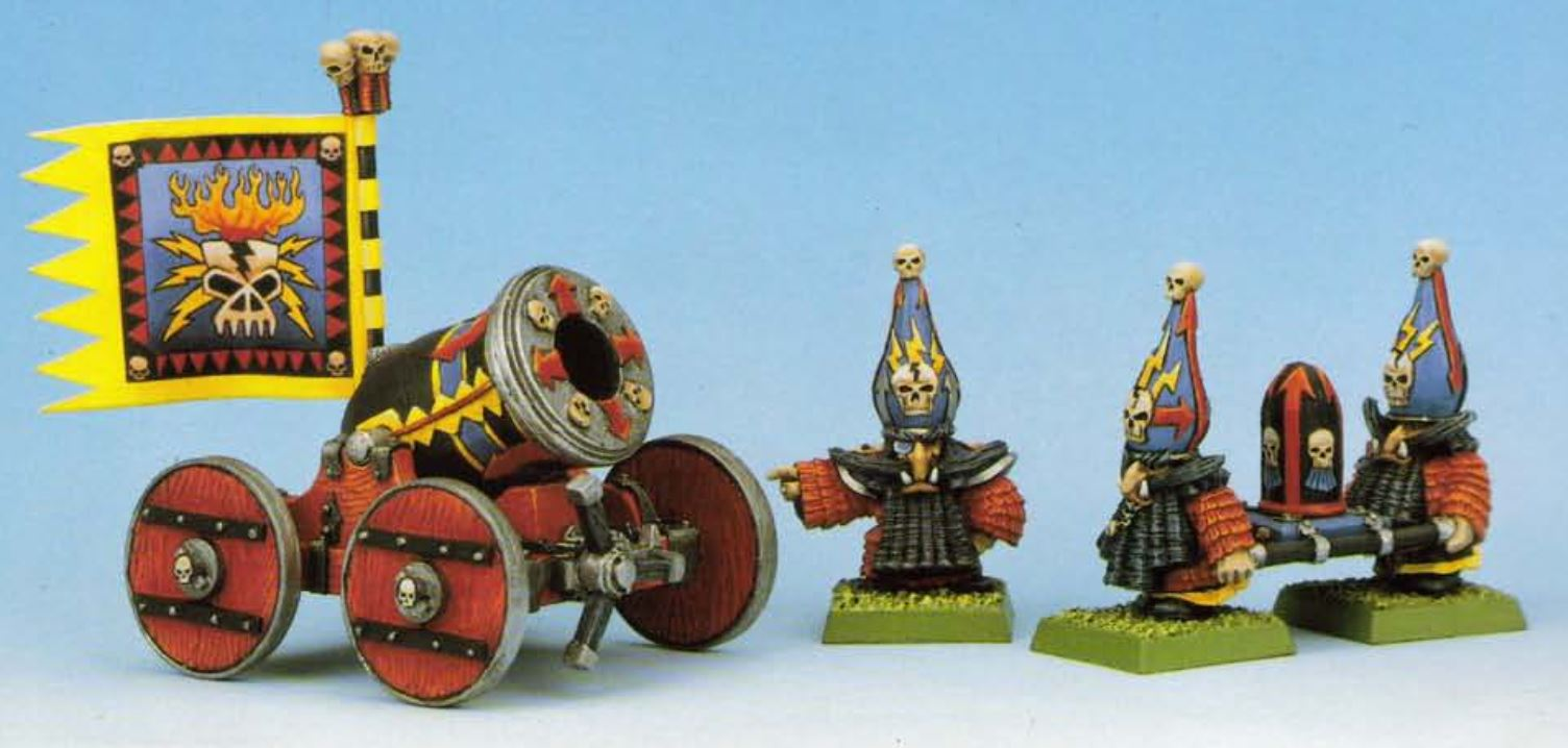 War machine wheel detail / old kit reference