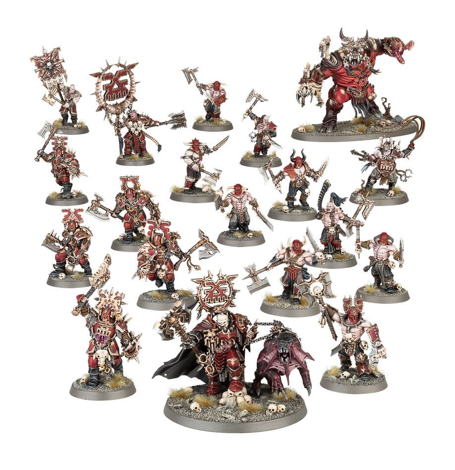 New Regiment of Renown