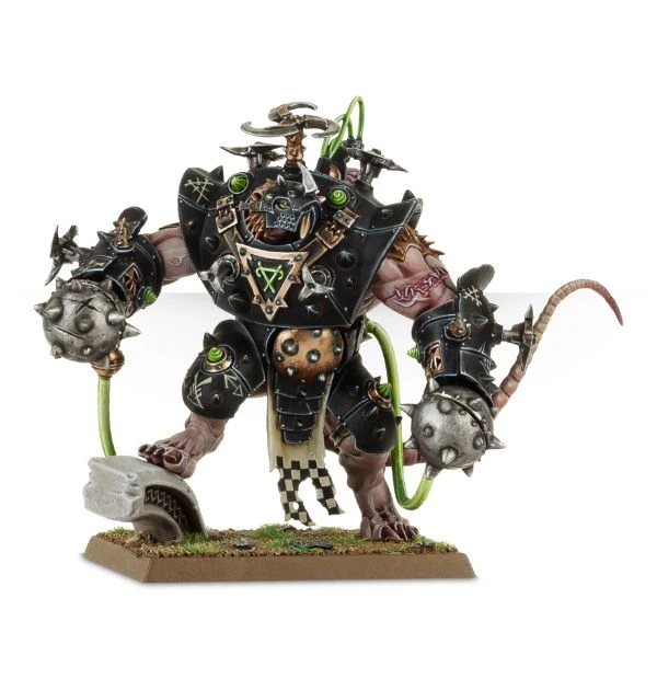 Yet another Stormfiend option